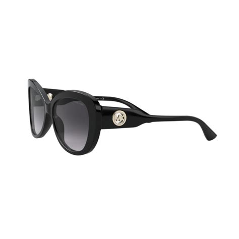 Sunglasses Michael Kors MK 2120 F Asian fit 30058G Black, 